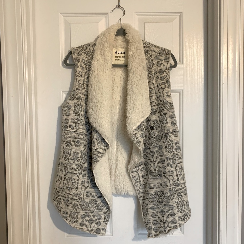 Dylan by True Grit snap Vest